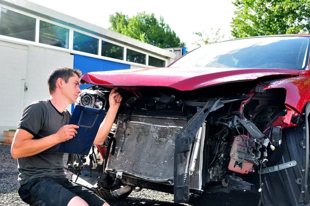 Автовикуп після ДТП Київ